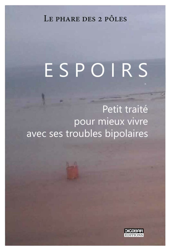 couverture Livre Espoir - Le phare des 2 Pôles