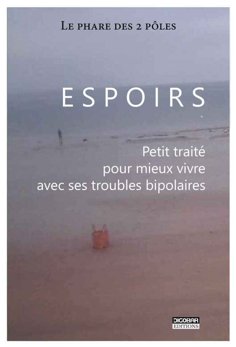 couverture Livre Espoir - Le phare des 2 Pôles