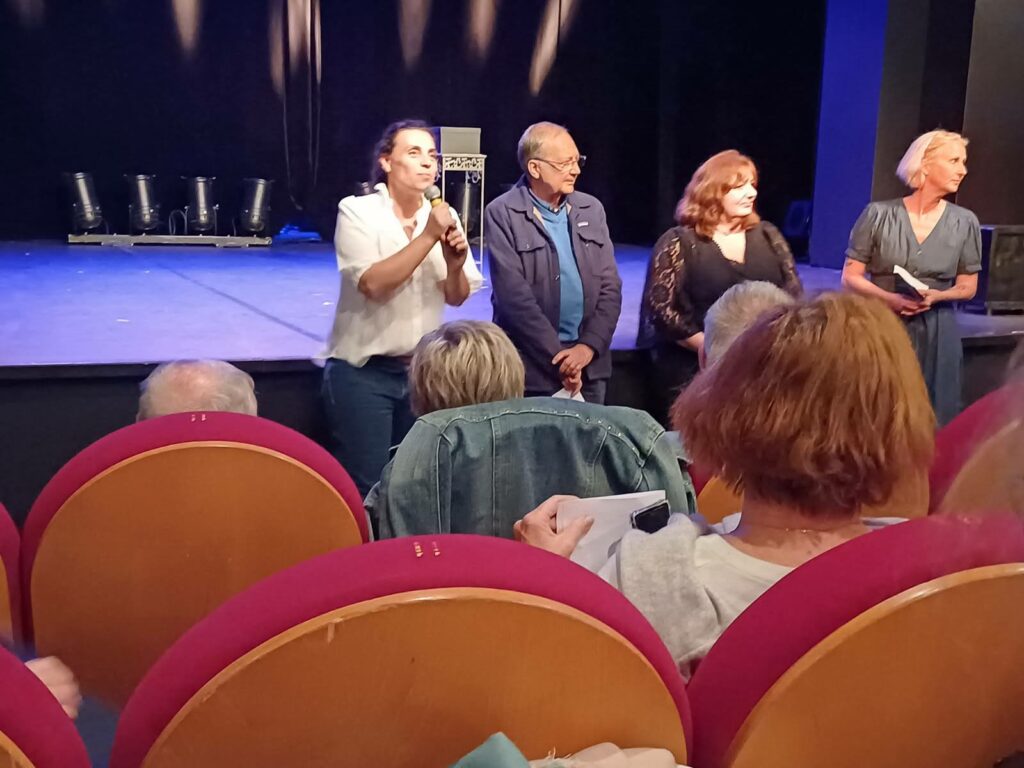 pièce de théâtre sur la bipolarité