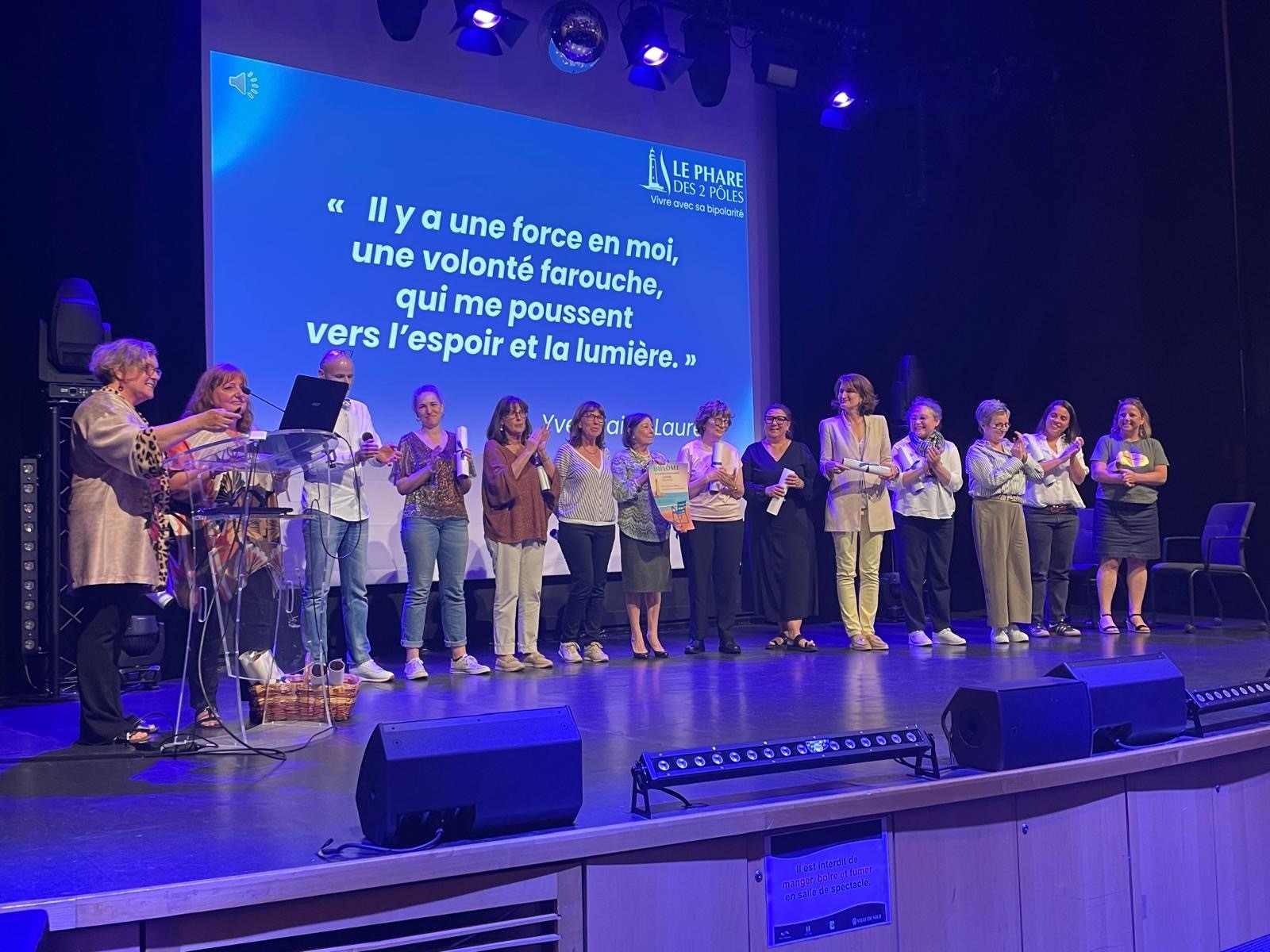 10 ans du phare des 2 poles